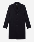 The Kooples - Abrigo de lana - Azul Marino - Hombre