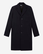 The Kooples - Abrigo de lana - Azul Marino - Hombre