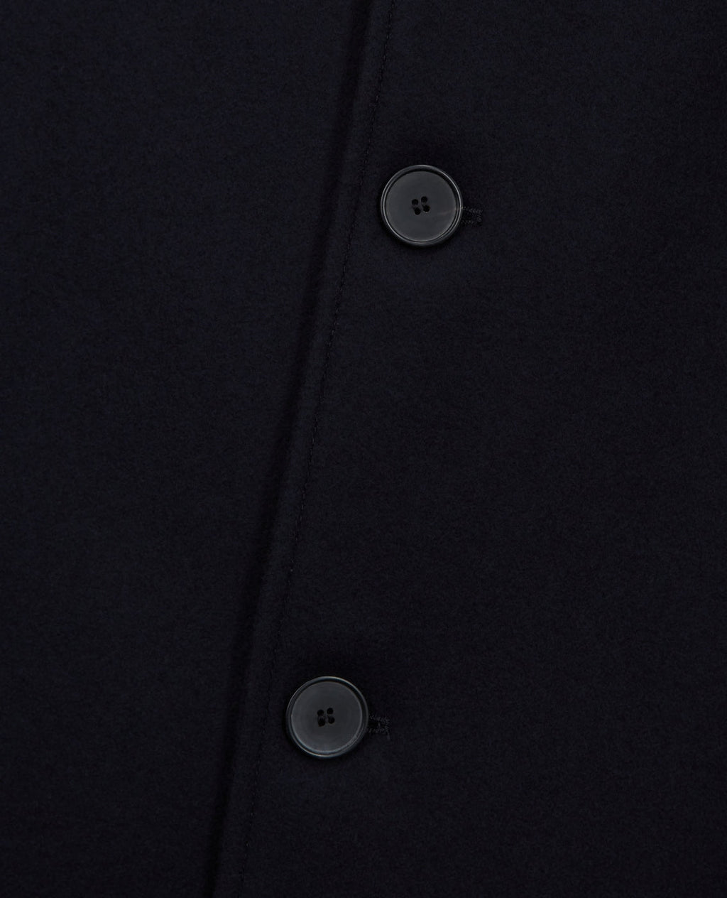 The Kooples - Abrigo de lana - Azul Marino - Hombre