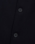 The Kooples - Abrigo de lana - Azul Marino - Hombre