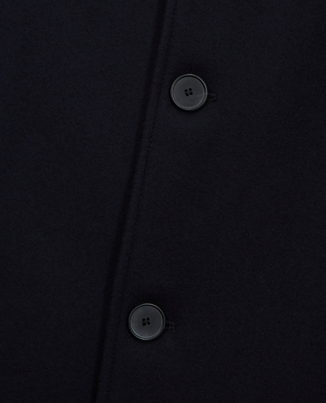 The Kooples - Abrigo de lana - Azul Marino - Hombre