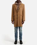 The Kooples - Wool Coat - Beige - Men