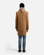 The Kooples - Wool Coat - Beige - Men