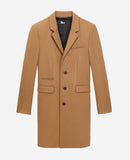Abrigo de lana - Beige - Hombre
