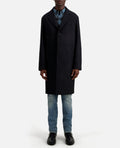 The Kooples - Wool Coat - Anthracite - Men