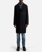 The Kooples - Wool Coat - Anthracite - Men