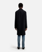 The Kooples - Wool Coat - Anthracite - Men