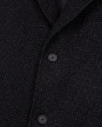 The Kooples - Wool Coat - Anthracite - Men