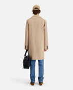 The Kooples - Manteau En Laine - Camel - Homme