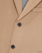 The Kooples - Manteau En Laine - Camel - Homme