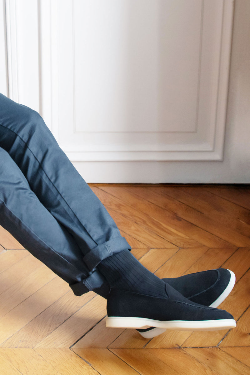 Barbados Loafers - Black - Men