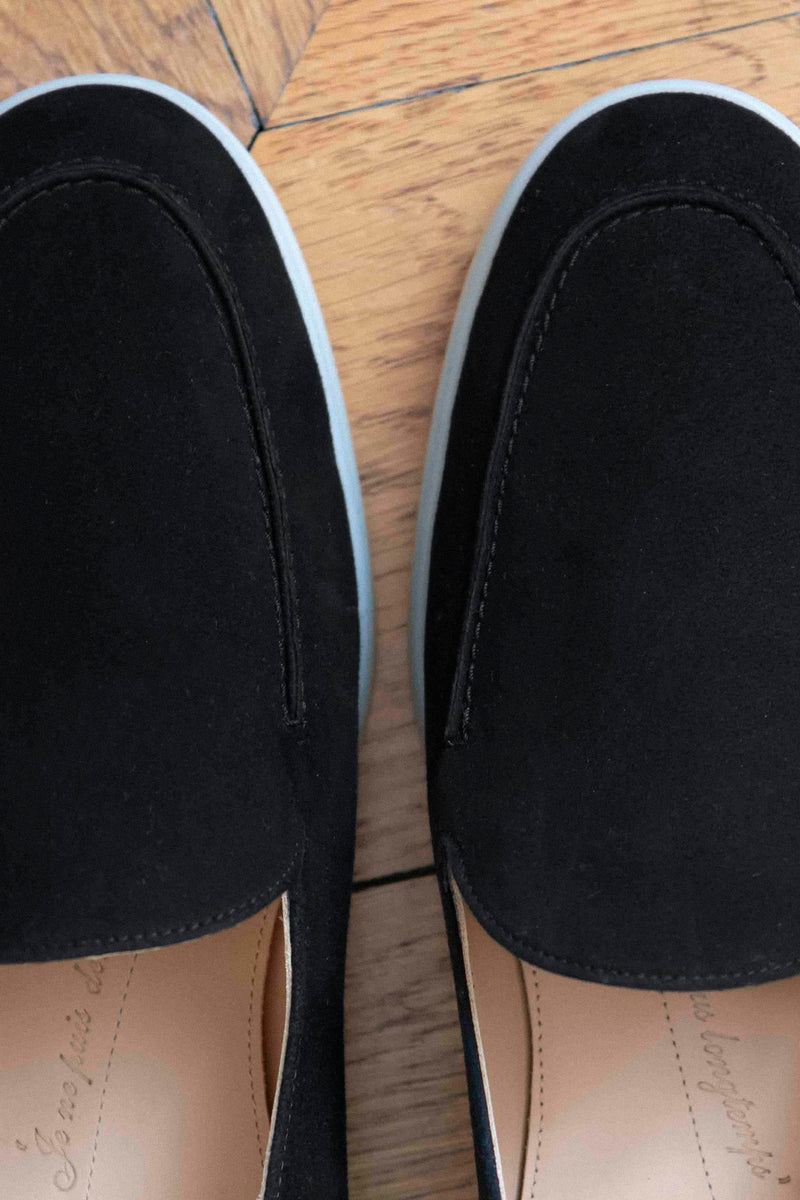 Barbados Loafers - Black - Men