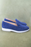 Mocassins Barbados - Bleu Marine - Homme