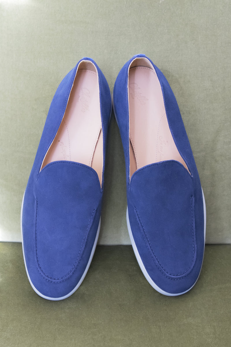 Mocassins Barbados - Bleu Marine - Homme