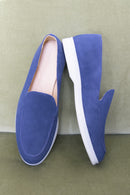 Mocassins Barbados - Bleu Marine - Homme