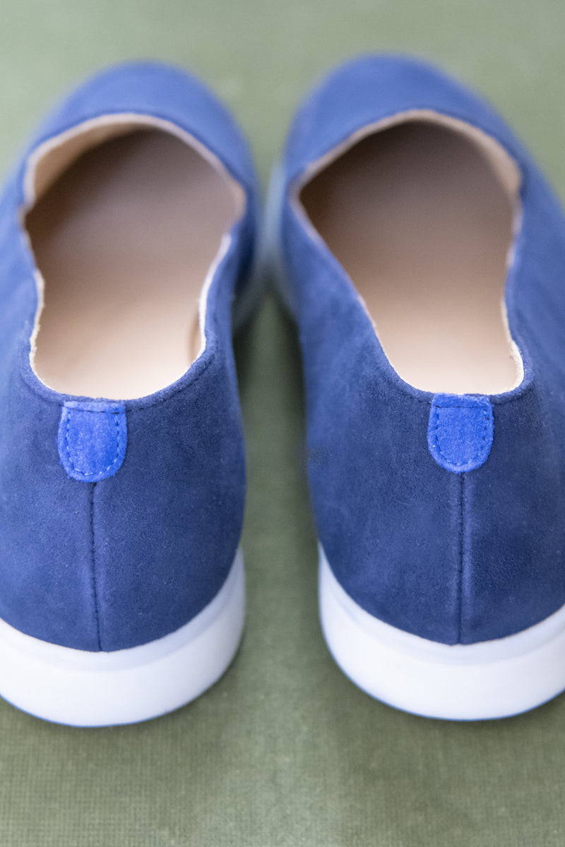 Mocassins Barbados - Bleu Marine - Homme