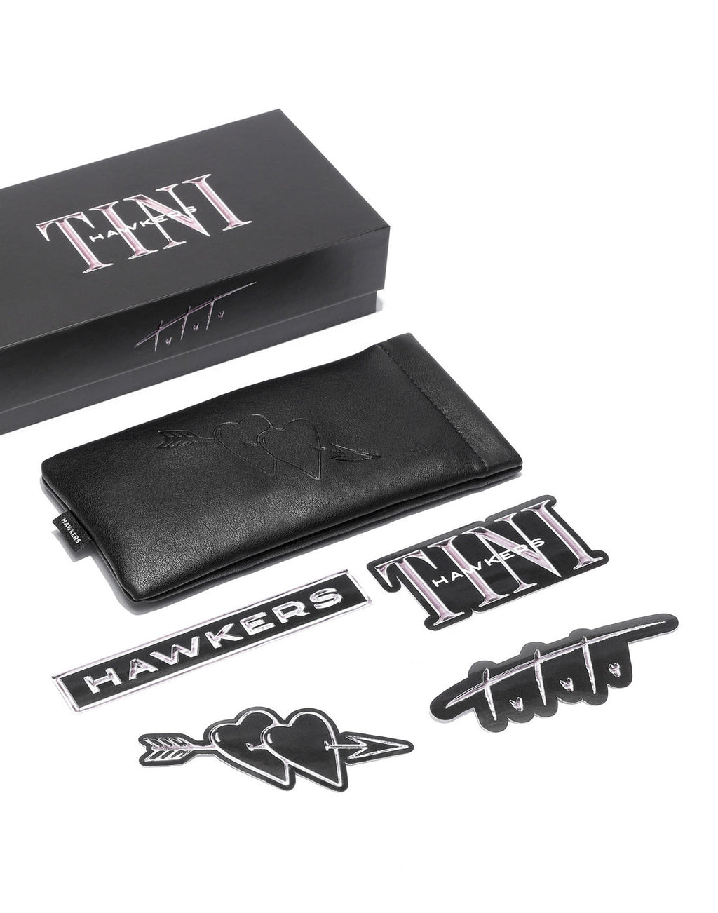 Lunettes De Soleil Hawkers X Tini - Flechazo - Femme