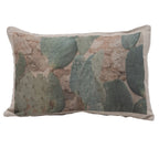 Housse De Coussin En Lin Lavé Hnatureinside - Cactus