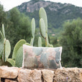 Housse De Coussin En Lin Lavé Hnatureinside - Cactus
