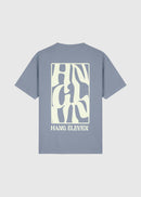 T-Shirt Hnglvn - Stone Grey