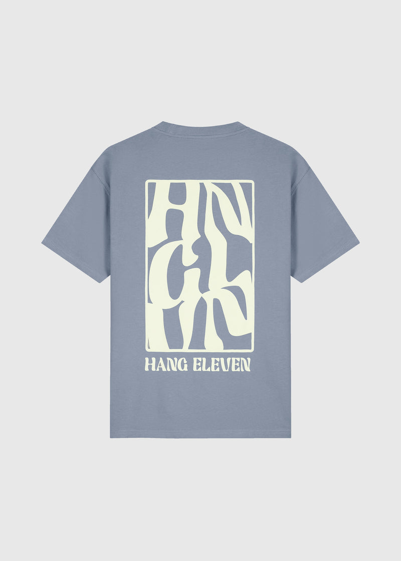 T-Shirt Hnglvn - Stone Grey
