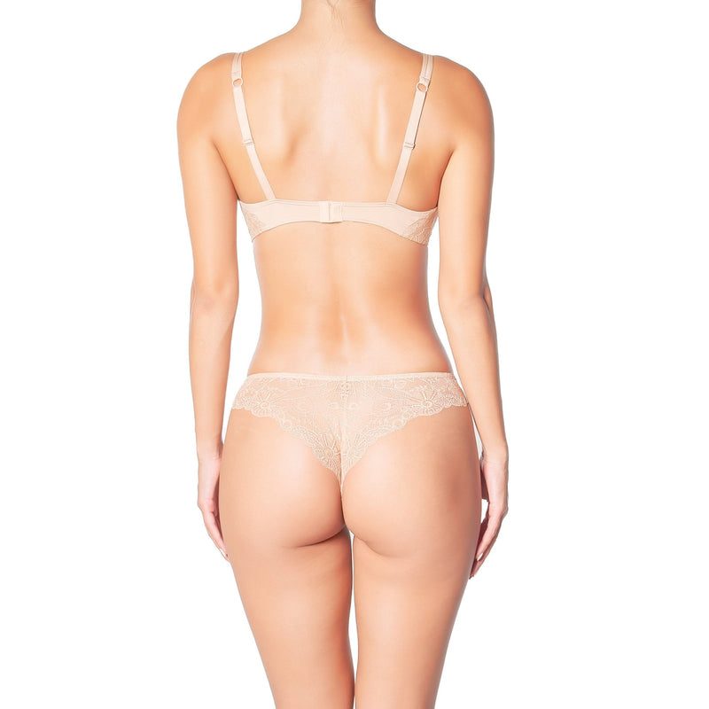 Soutien Gorge Armatures - Grand Jeu - Nude