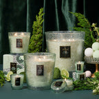 Vela perfumada Voluspa Japonica White Cypress