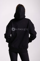 Hoodie Capuche Tara - Noir