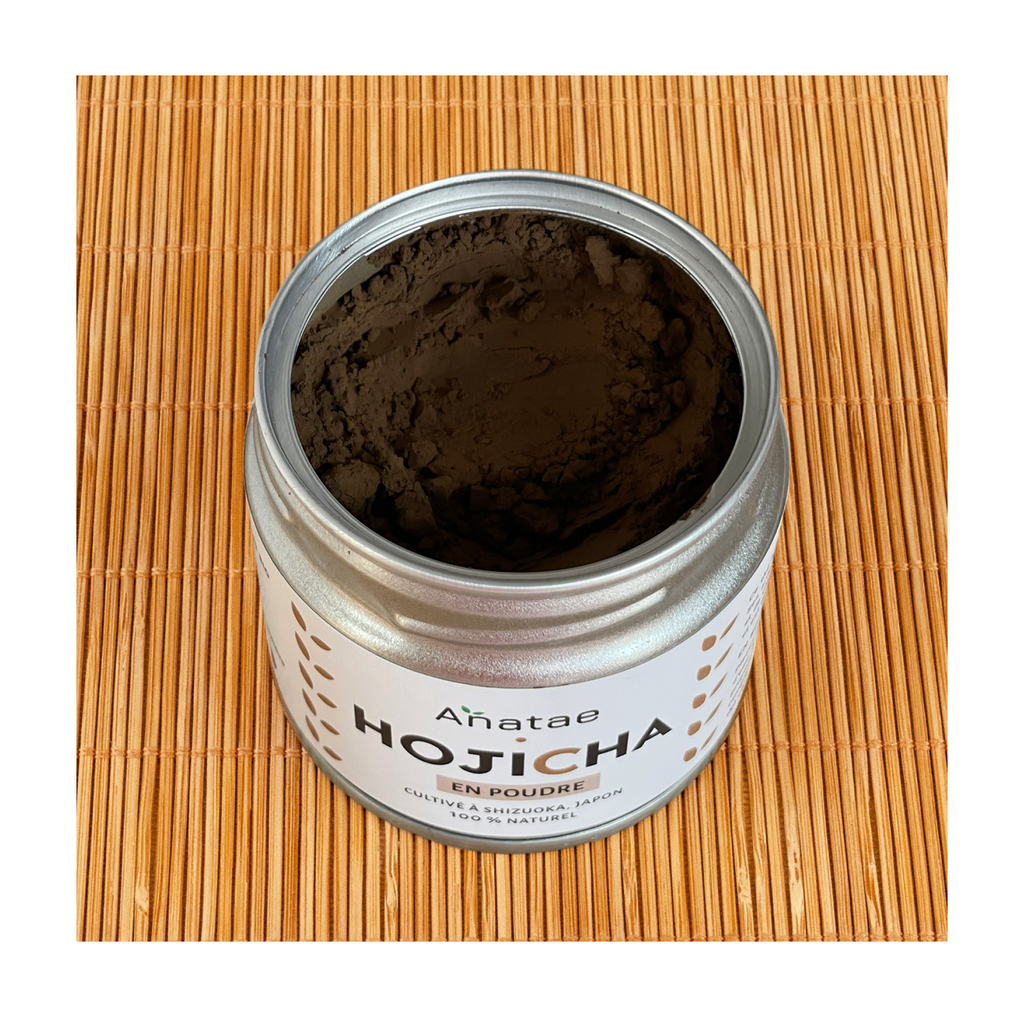 Thé Hojicha