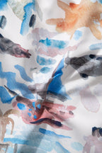 Zwemshort Holidays Off White