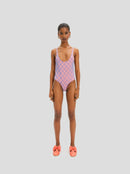 Maillot De Bain Otis En Jersey Quartz
