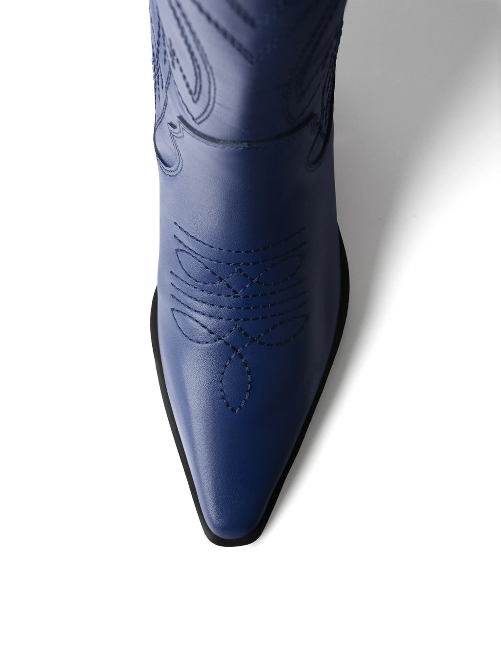 Botines Holly Leaves - Azul