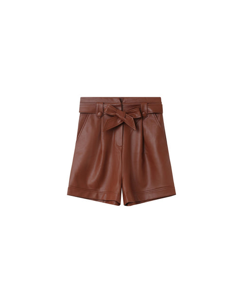 Holly Chocolate Shorts