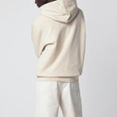 Jacquemus - Hoodie Avec Capuche Gros Grain - Beige