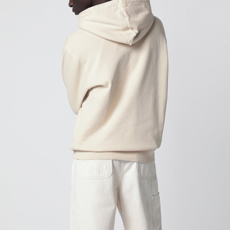 Hoodie avec Capuche Gros Grain – Jacquemus – Beige