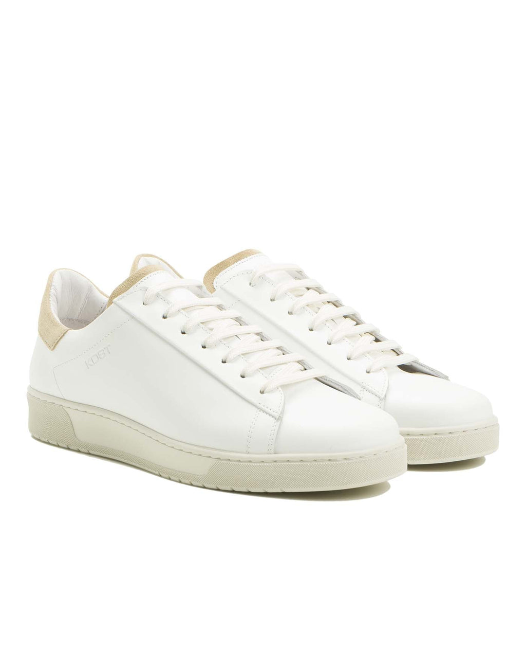 Homerun Blanc+Taupe