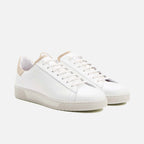 Homerun Blanc+Taupe