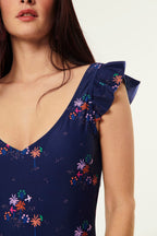 Bañador de una pieza Homer - Ouma