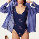 Homer 1 Piece Swimsuit - Ouma