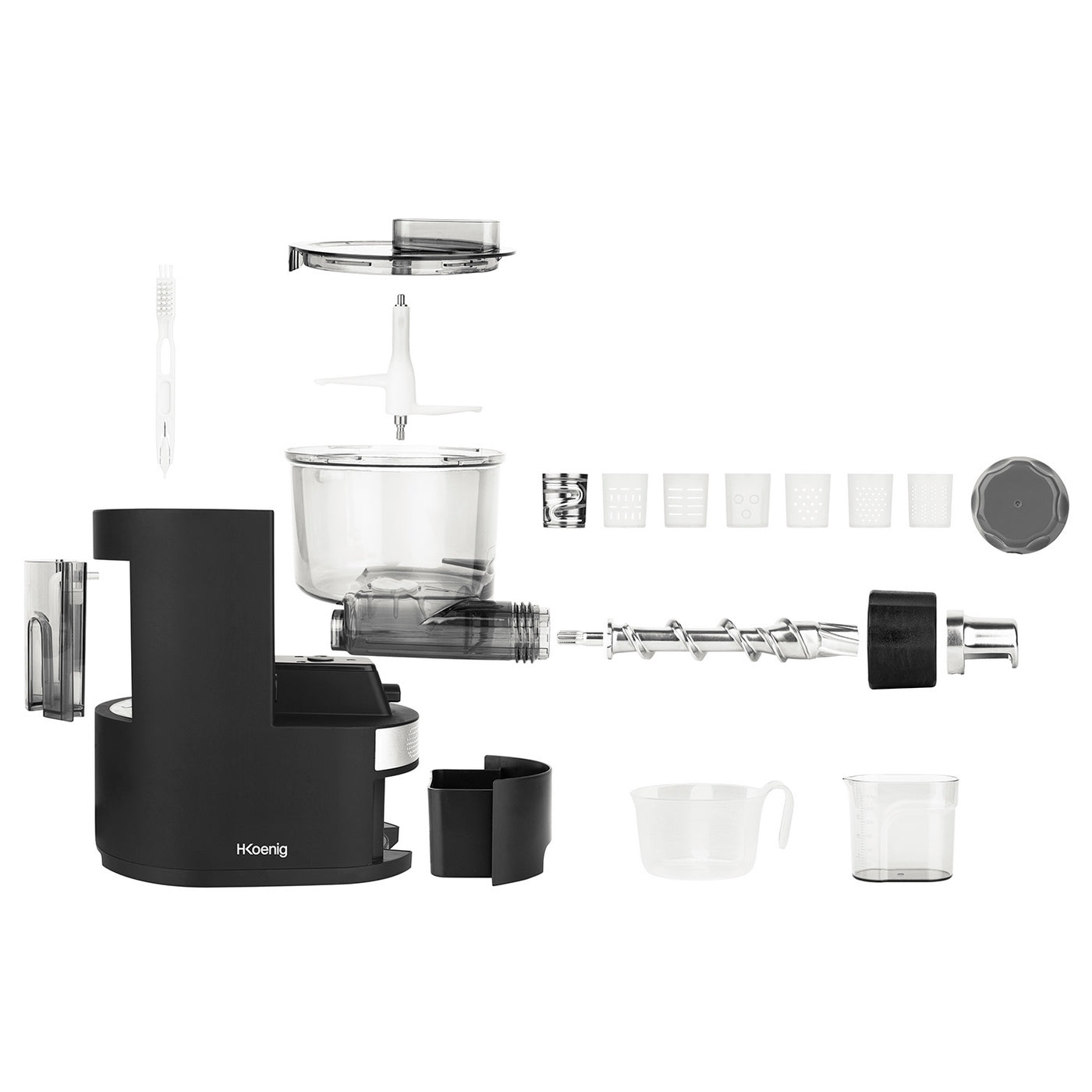 Pasta Machine - Black