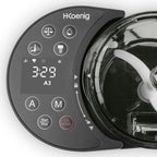 Pasta Machine - Black