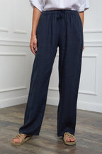 Pantalón - Honas - Marino