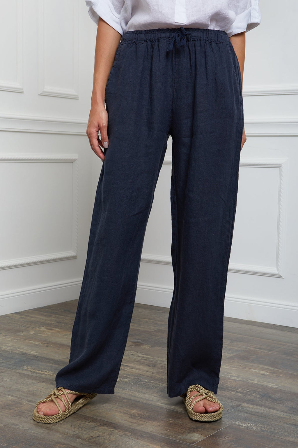 Pantalón - Honas - Marino