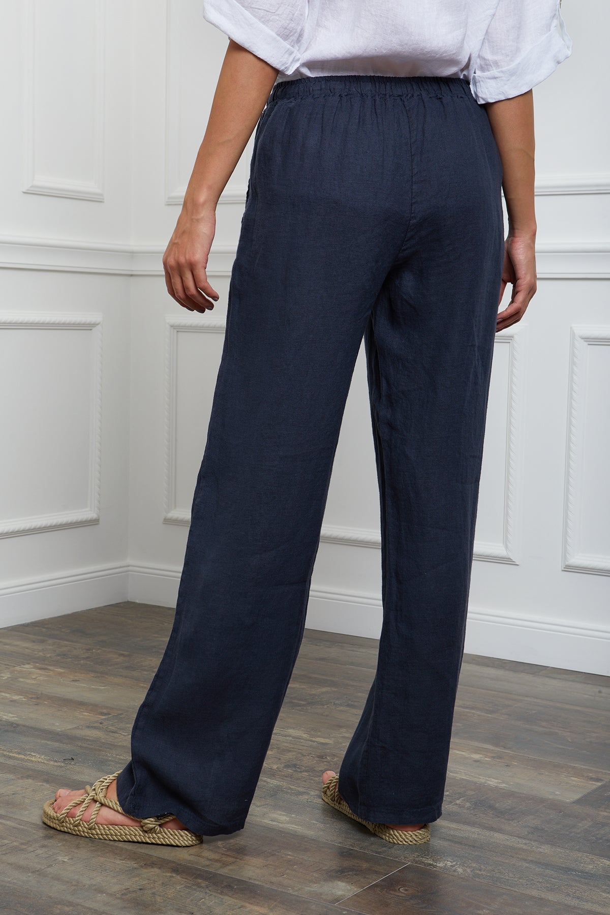 Pantalón - Honas - Marino