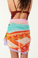 Honey 1 Piece Swimsuit - Pecan