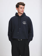 Unisex Hoodie The Love of Art Charcoal Black