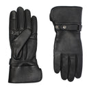Gants Hooper - Noir Tactile - Doublure Alpaga - Homme