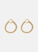 Boucles D'Oreilles Pendantes Hope