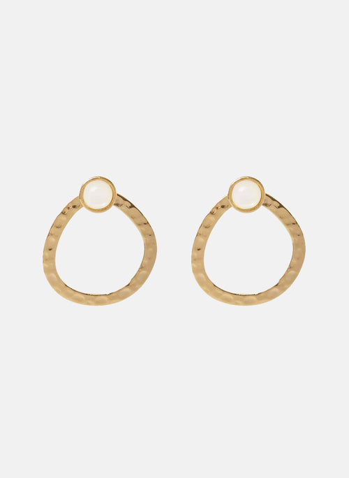 Boucles D'Oreilles Pendantes Hope