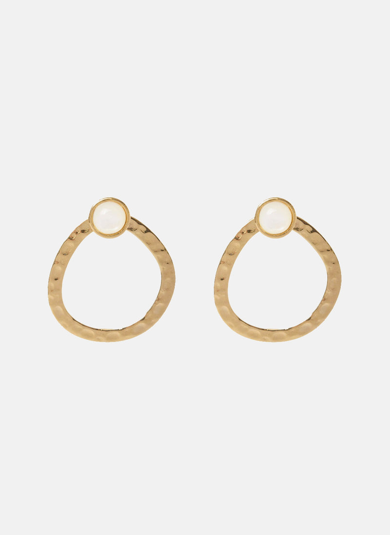 Boucles D'Oreilles Pendantes Hope